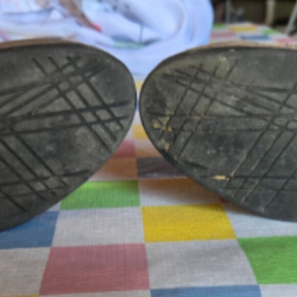 Kenneth Cole Reaction "Might Make It" Booties – Women's Size [6.5M], Gray - Picture 2 of 6